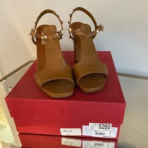 Valentino Rockstud Sandal